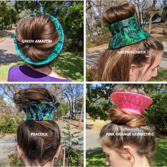 Brown Hair Crown - Picture 11 of 12